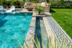 Serapool Serastone Serisi 33x66cm - İç ve Dış Mekan Porselen Seramik Karo