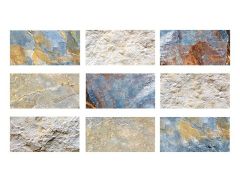 Serapool Serastone Serisi 33x66cm - İç ve Dış Mekan Porselen Seramik Karo