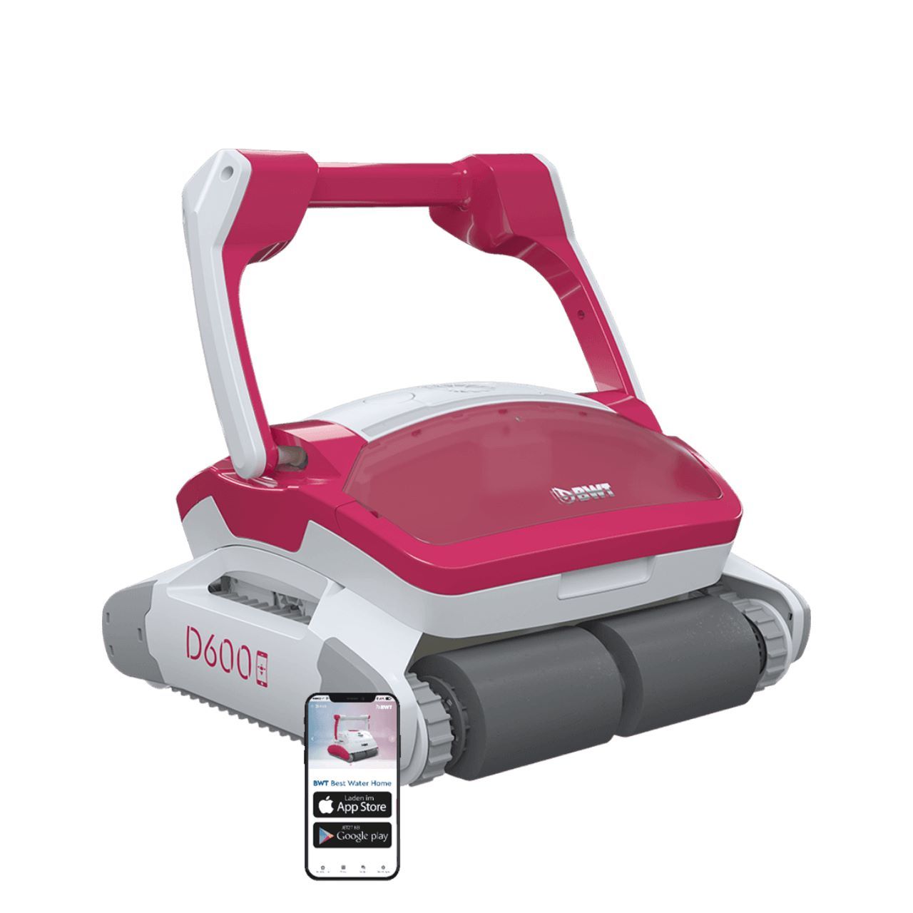 Bwt Line D600 Robotik Havuz Robotu