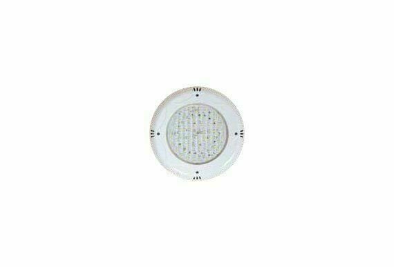 HM ATS RGB Led Lamba 30 Watt Sıva Üstü Alüminyum Gövde Su Soğutmalı (2 Kablolu) - Havuz Aydınlatması