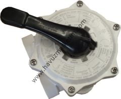 ATL 63 - PRH 2'' Altı Yollu Filtre Vanası