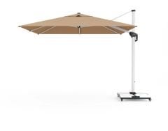 Esse Yandan Kollu Cappuccino Bahçe Şemsiyesi
