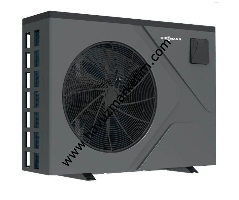 Viessman Havuz Isı Pompası 9 Kw
