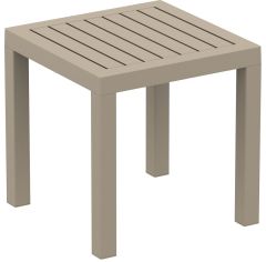 HM Mini Sehpa Kum Gri 2 Adet Set