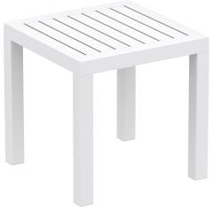 HM Mini Sehpa Beyaz 2 Adet Set