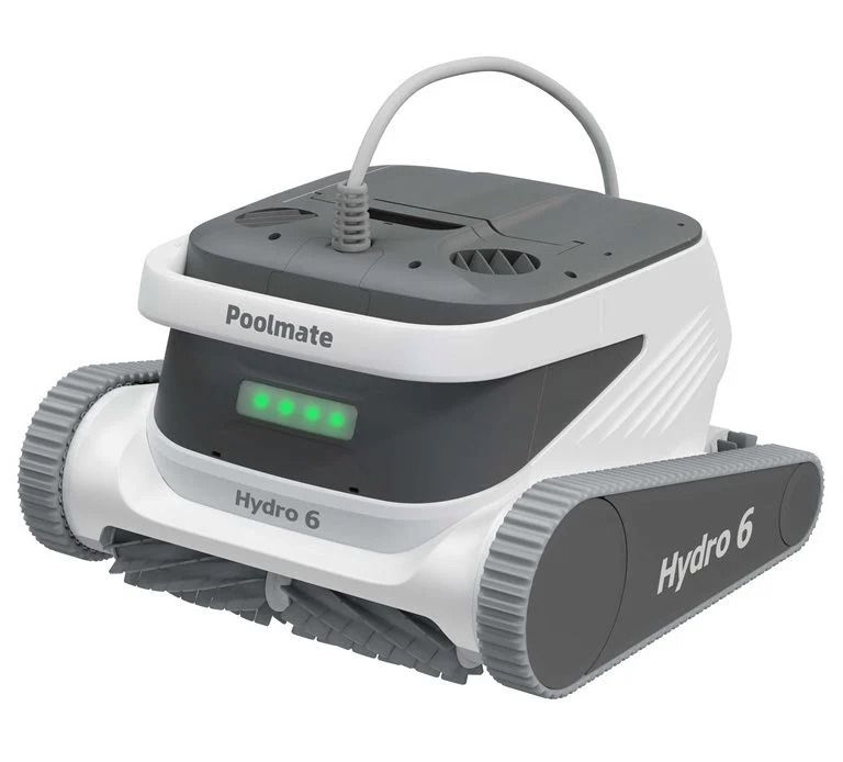 Poolmate Hydro 6 Tam Otomatik Havuz Temizleme Robotu