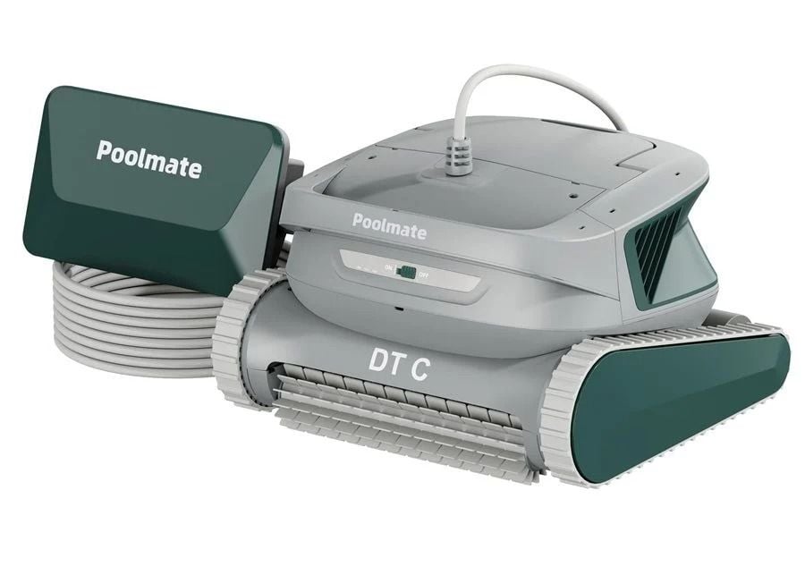 DTC Kablolu Tam Otomatik Havuz Temizleme Robotu