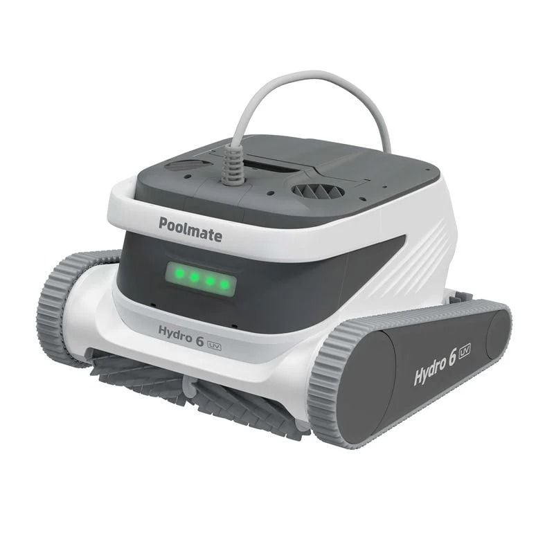 Poolmate Hydro6 UV li Havuz Robotu