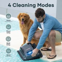 Aiper Scuba S1 Kablosuz Şarjlı Havuz Robotu