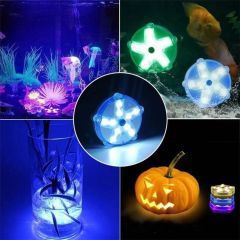 Aquativ Deniz Yıldızı RGB Led Havuz Lambası