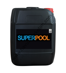 SPP Superpool Sıvı Ph Düşürücü 25 Kg Havuz Kimyasalı