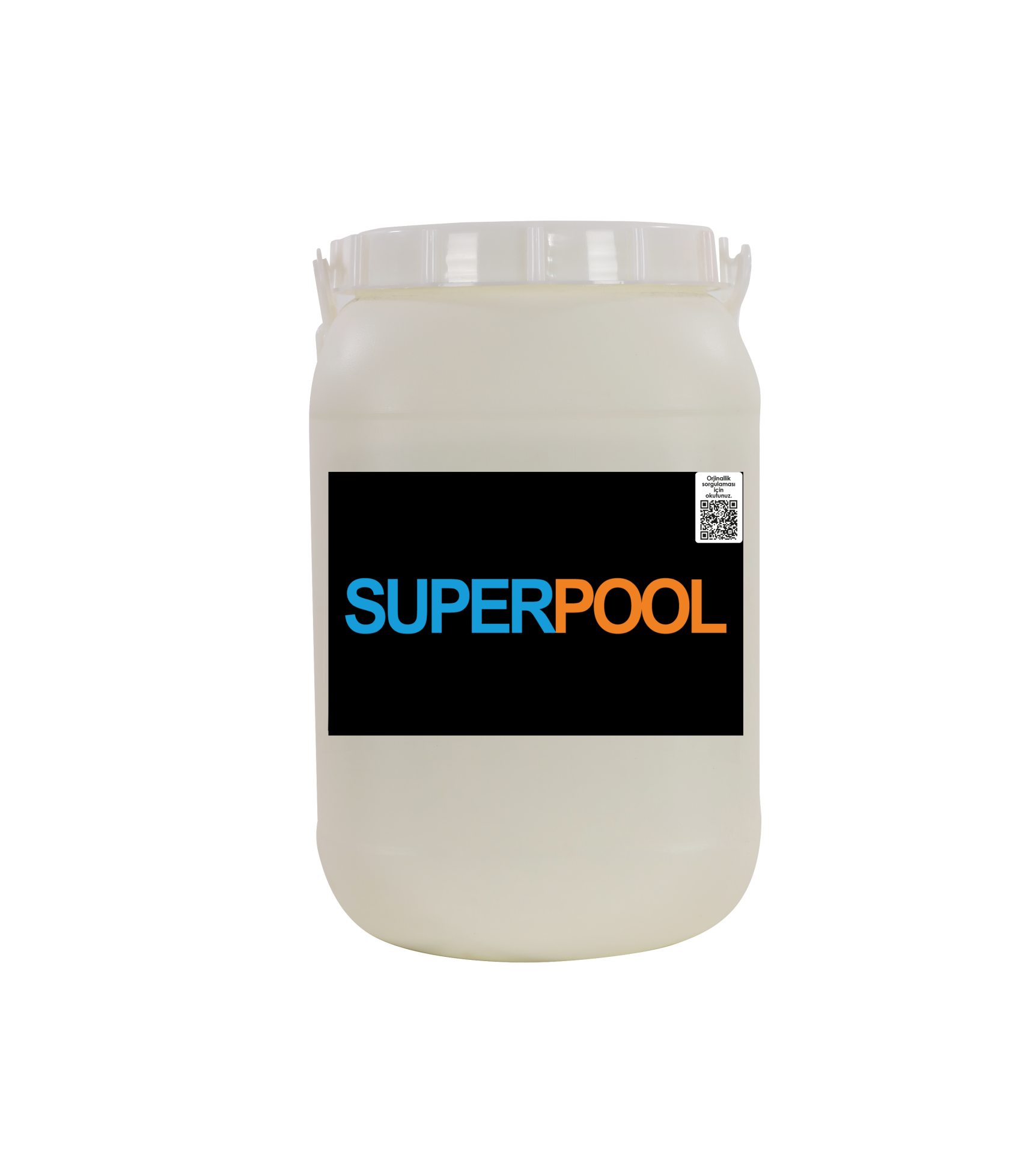 Spp SuperCalhypo %70 Şok Klor 40 Kg Dezenfektan