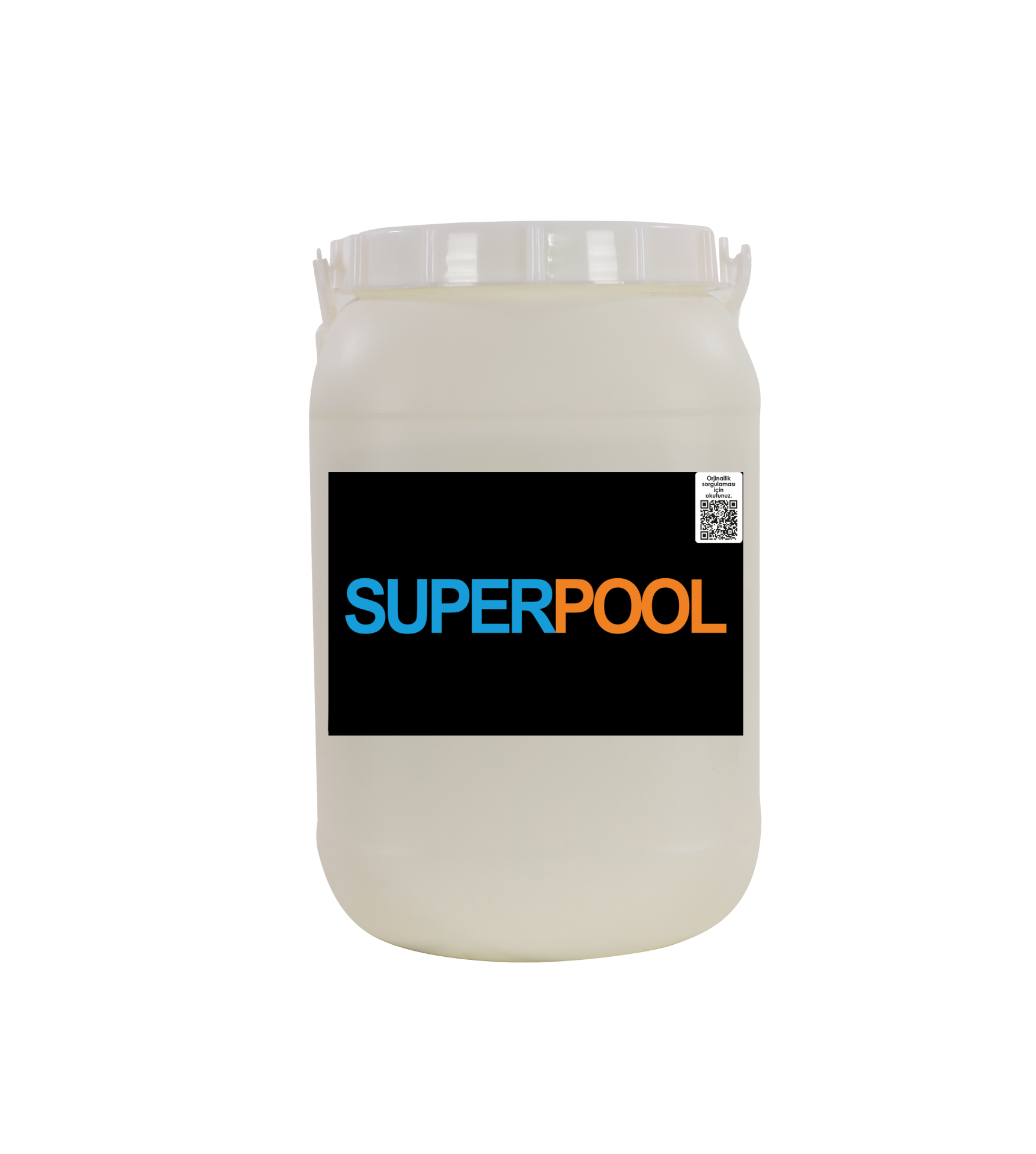 Spp SuperCalhypo %70 Şok Klor 40 Kg Dezenfektan