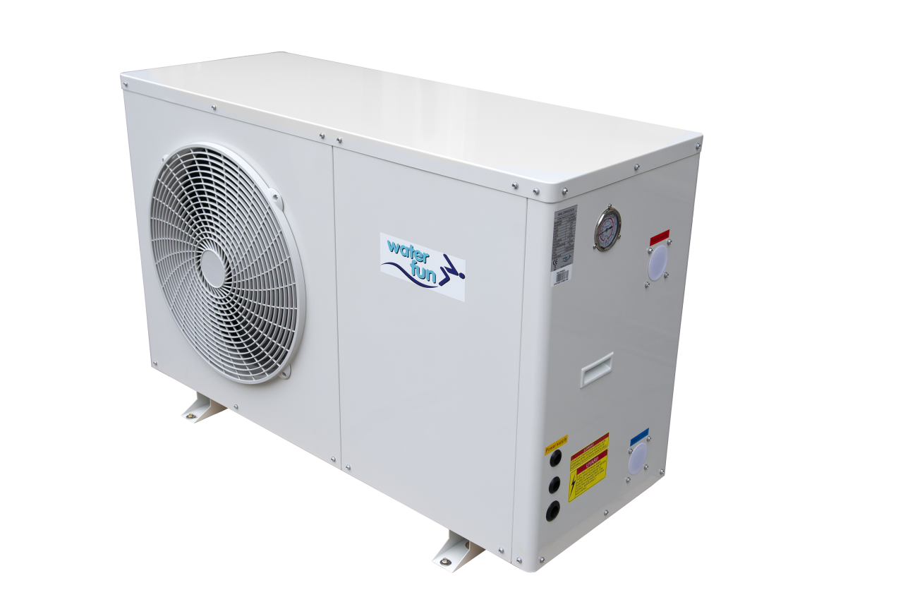 Waterfun Isı Pompası 16,5 kw